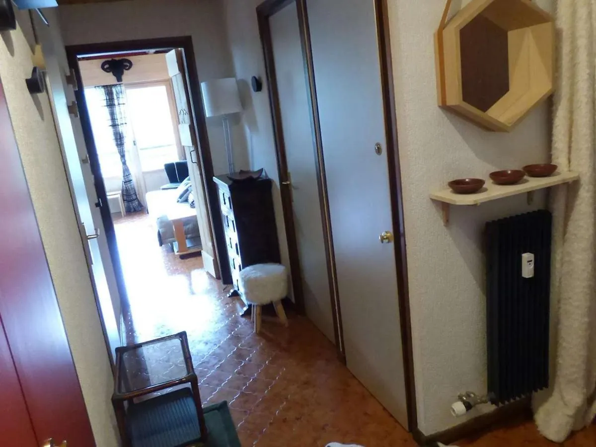 Charmant T2 37M² Avec Balcon, Parking, Dernier Etage, 4 Pers - Fr-1-458-168 Le Grand-Bornand Apartment