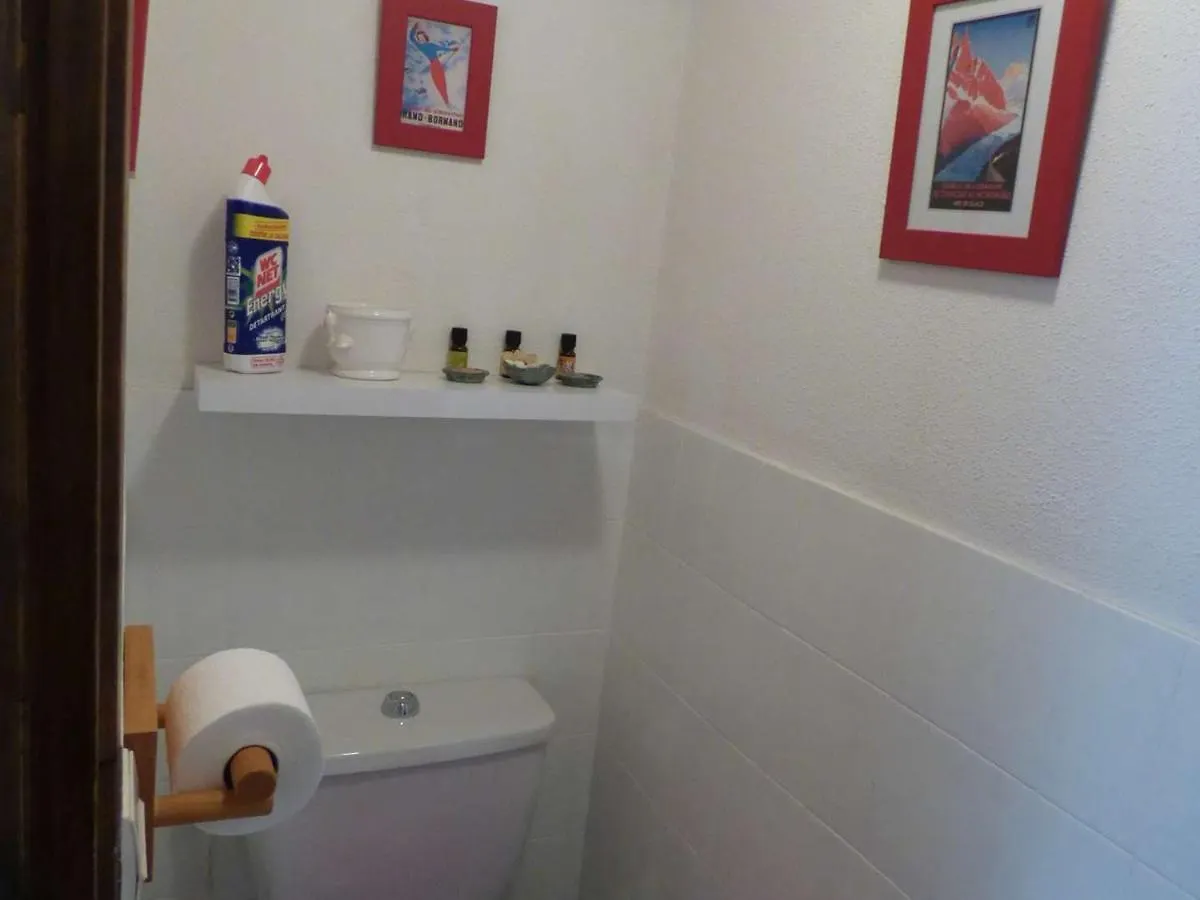 Charmant T2 37M² Avec Balcon, Parking, Dernier Etage, 4 Pers - Fr-1-458-168 Le Grand-Bornand Apartment