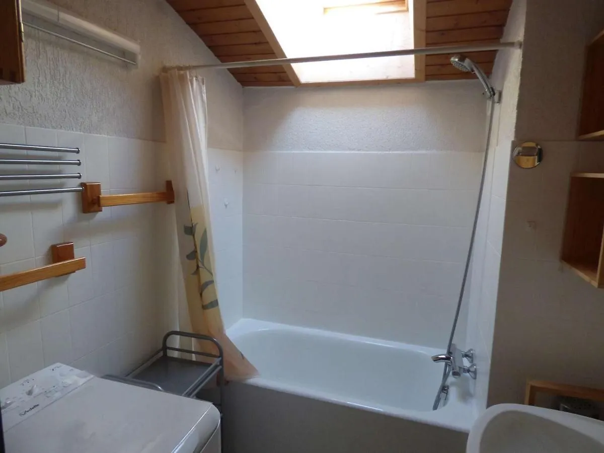 Charmant T2 37M² Avec Balcon, Parking, Dernier Etage, 4 Pers - Fr-1-458-168 Le Grand-Bornand 0*,